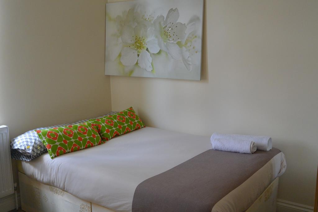 Cambridge Guesthouse Londres Quarto foto